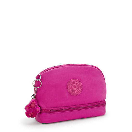 Multi Keeper Pouch, Glowing Fuchsia, large