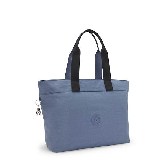 Colissa Up Laptop Tote Bag, Blue Lover, large