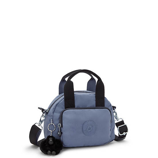 Defea Mini Crossbody Bag, Blue Lover, large