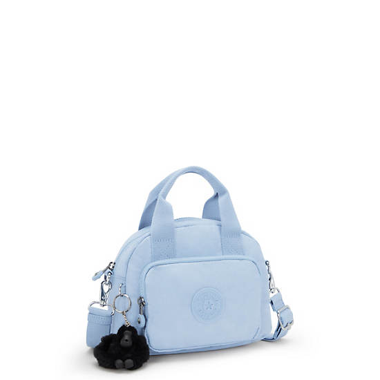 Defea Mini Crossbody Bag, Cloudy Sky Blue, large