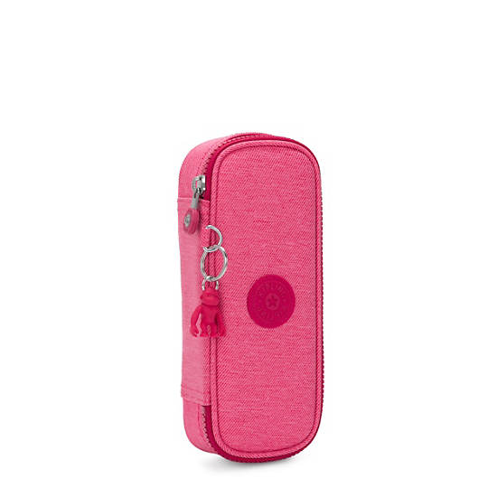 30 Pens Case, Pink Fuchsia, large