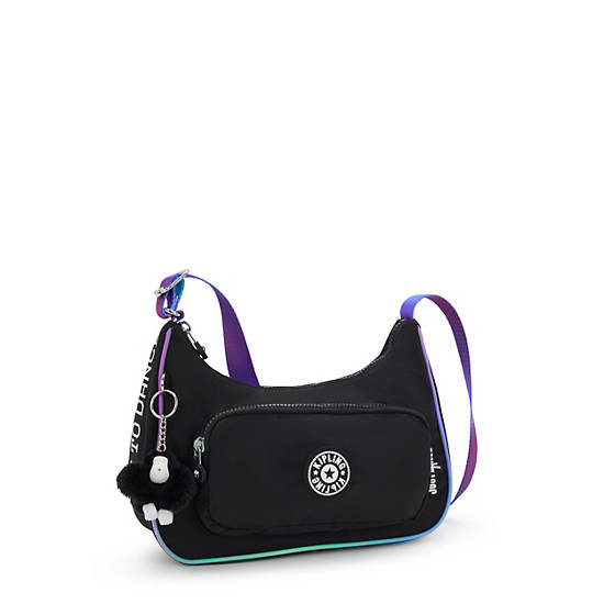 Just Dance Leksie Shoulder Bag, Dance Black, large