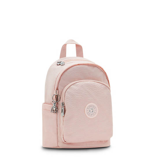 Delia Mini Backpack, Sweet Pink Blue, large