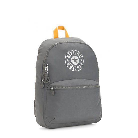 Pride Kiryas Medium Backpack, Jet Black, large