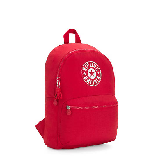 Pride Kiryas Medium Backpack, Primrose Pink, large