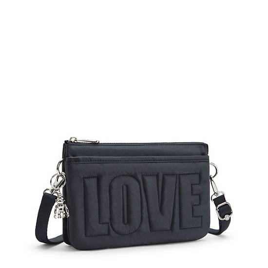 Riri Love Crossbody Bag, Love Puff Noct, large