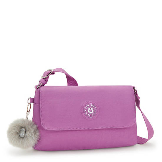 Gipsie Shoulder Bag, Playfull Pink, large