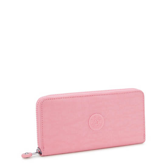 Money World Wallet, Enjoyable Blush, large