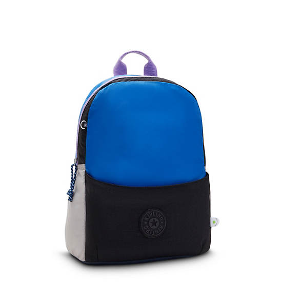 Sonnie 15" Laptop Backpack, Eager Blue, large