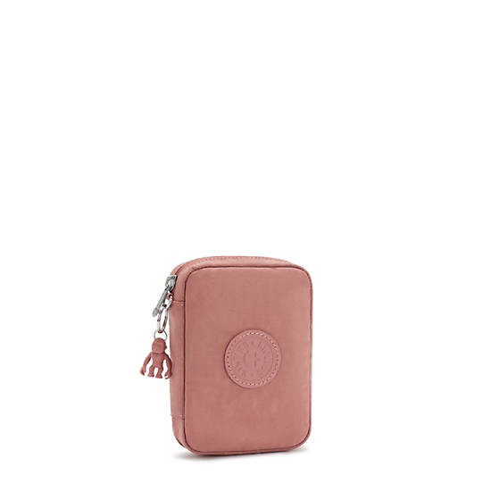Lajas Jewelry Case, Rabbit Pink, large