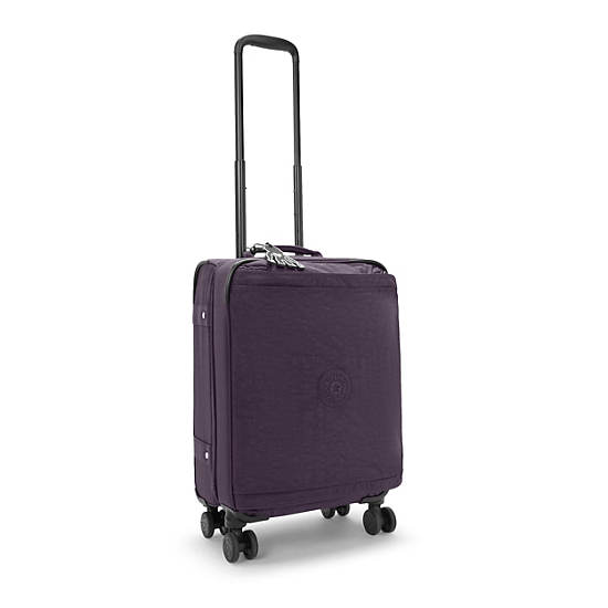 Spontaneous Small Rolling Luggage, Ultimate Plum, large