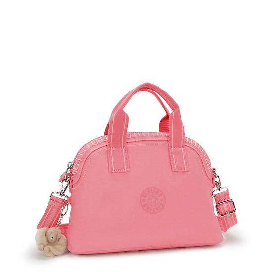 Sidni Shoulder Bag, Enjoy Blush, large