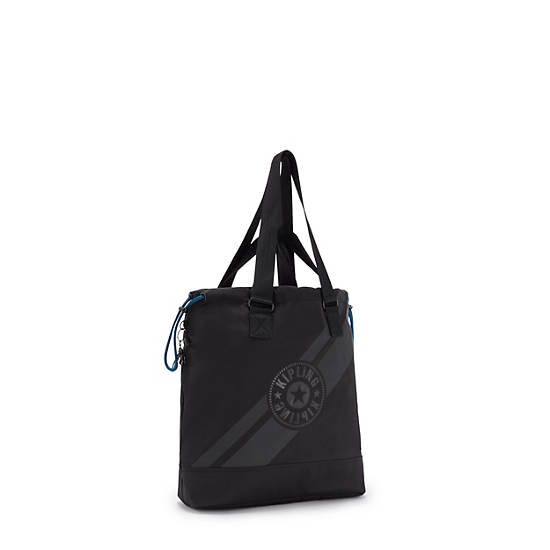 Deepa Shoulder Bag, Black, large
