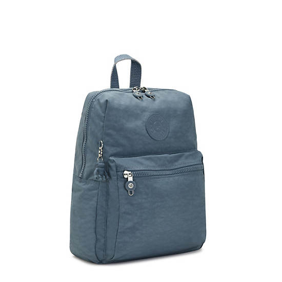 Rylie Backpack, Brush Blue, large