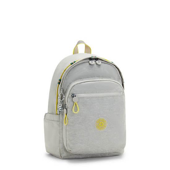 Delia Backpack, Gradient Grey, large