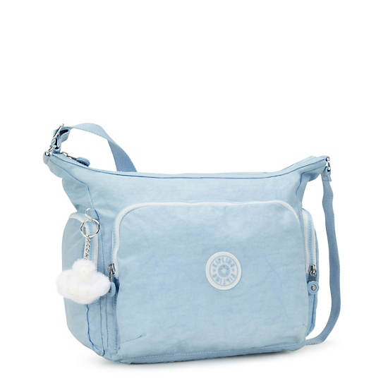 Gabb Crossbody Bag, Frost Blue, large