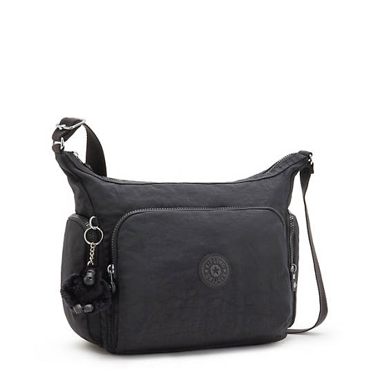 Gabb Crossbody Bag, Black Noir, large