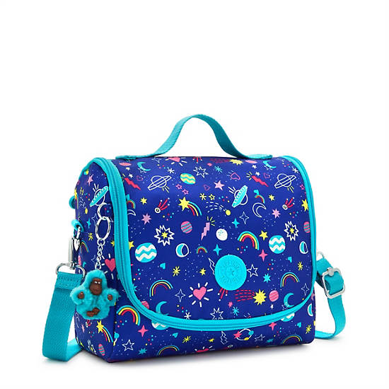 New Kichirou Printed Lunch Bag, Galaxy Gimmicks, large