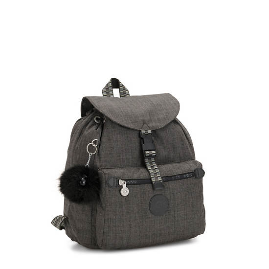 Keeper Small Backpack, Black, large