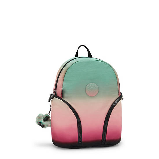 Wicked The City Small Backpack, Gradient Magic, large