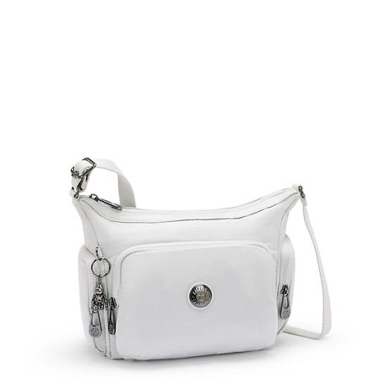 Gabb Small Crossbody Bag, Silver Night, large