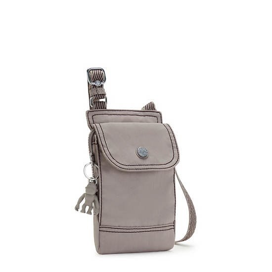 Shani Crossbody Mini Bag, Curiosity Grey, large