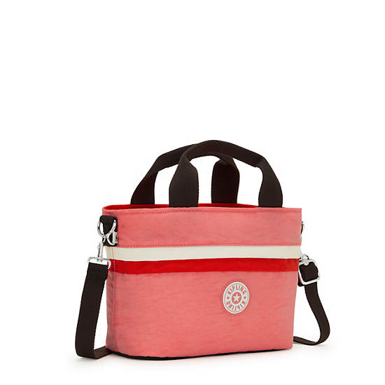 Minta Shoulder Bag, Tango Pink Bl, large Minta Shoulder Bag, Tango Pink Bl, large