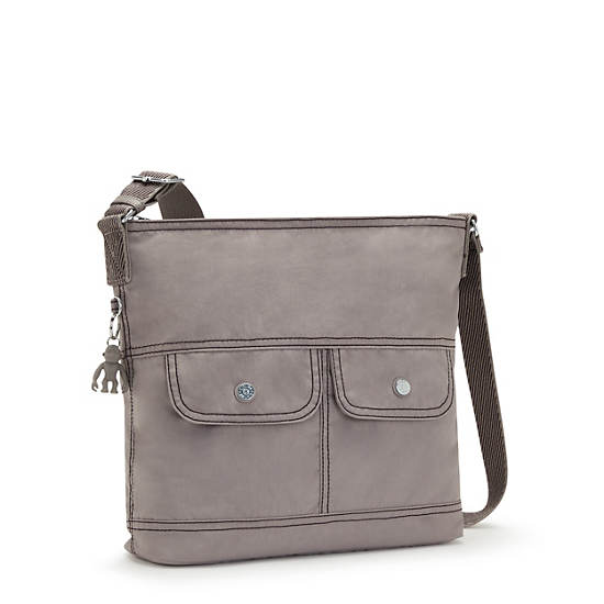 Cooper Shoulder Bag, Curiosity Grey, large