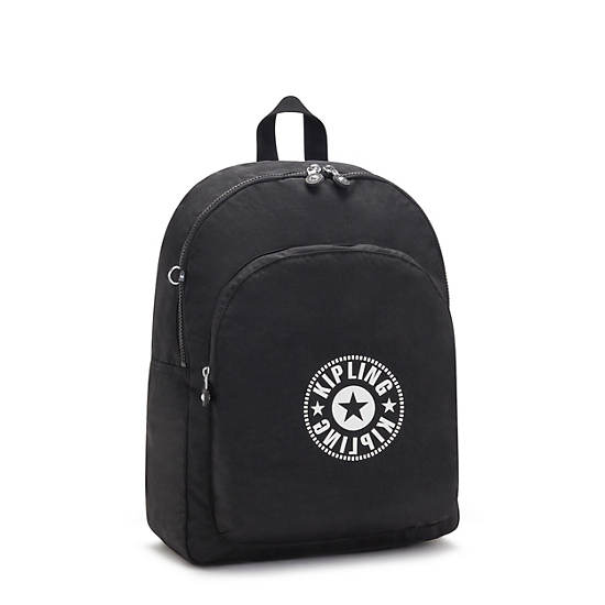 Curtis Large 17" Laptop Backpack, Black Lite, large