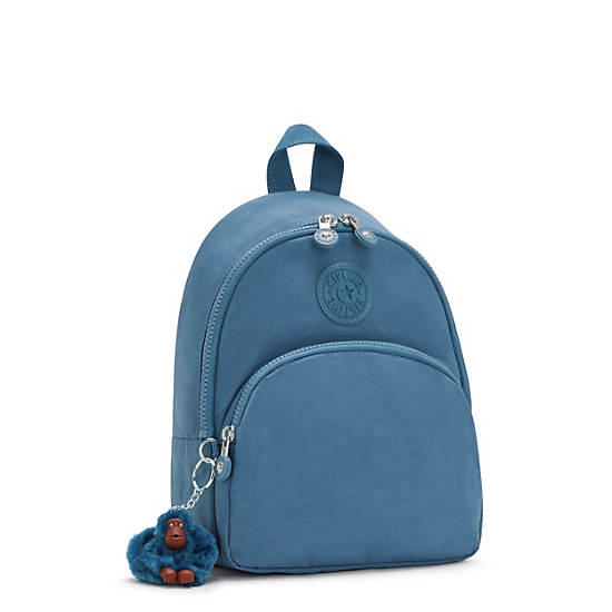 Paola Small Backpack, Delicate Blue, large