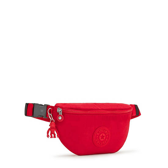 New Fresh Waist Pack, Red Rouge, large