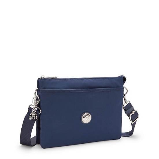 Riri Large Crossbody Bag, Endless Blue, large