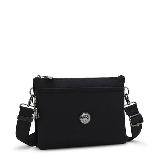 Riri Large Crossbody Bag, Endless Black, large