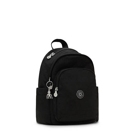 Delia Mini Backpack, Shimmering Spots, large