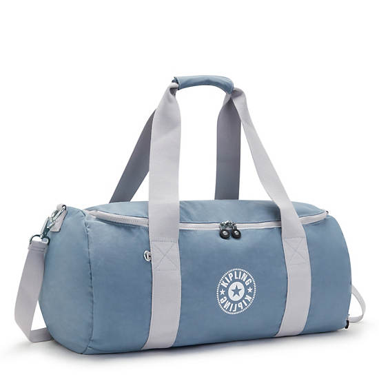 Argus Small Duffle Bag, Brush Blue C, large Argus Small Duffle Bag, Brush Blue C, large