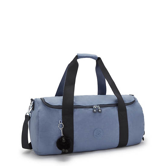 Argus Small Duffle Bag, Blue Lover, large