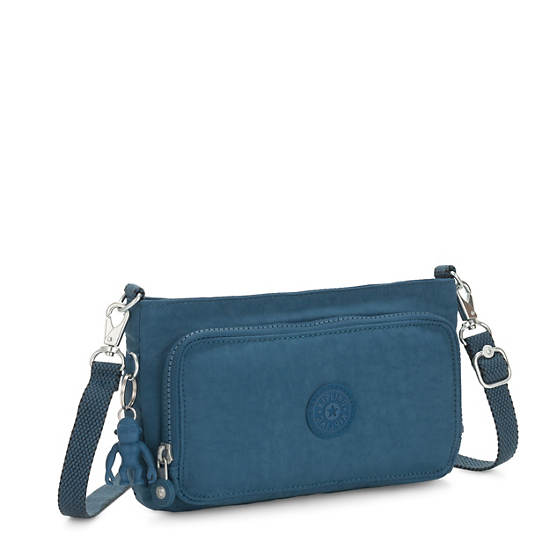 Myrte Convertible Crossbody Bag, Mystic Blue, large