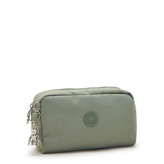 Gleam Pouch, Graceful Green, large Gleam Pouch, Graceful Green, large