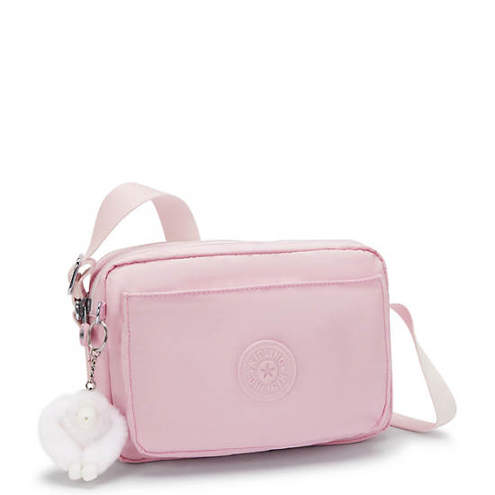 Abanu Medium Crossbody Bag, Pink Surprise, large