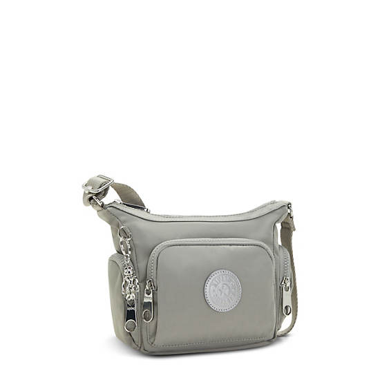 Gabbie Mini Crossbody Bag, Almost Grey, large