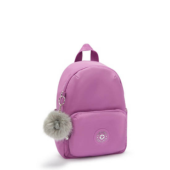 Zinna Backpack, Playfull Pink, large