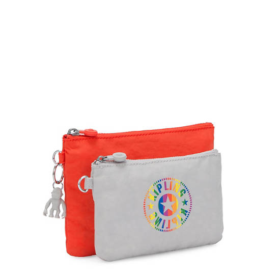 Pride Duo Pouch 2-in-1 Pouches, Curiosity Grey, large