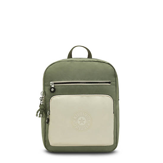Polly Backpack, Sage Green, large