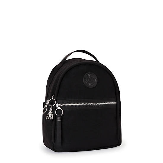 Kae Backpack, Black Noir, large