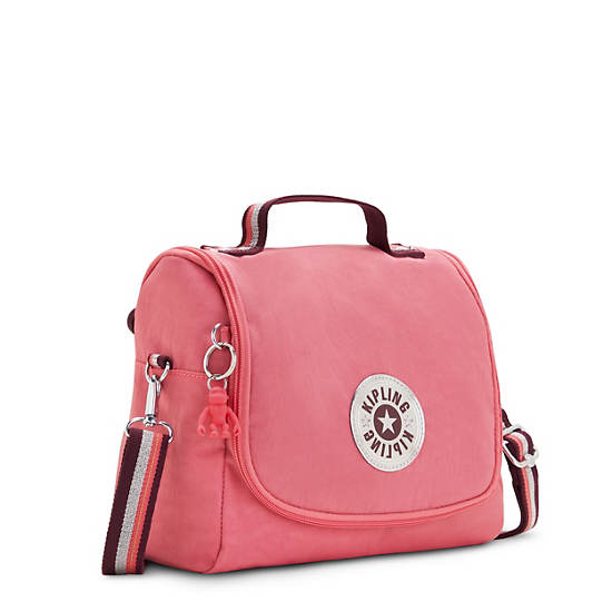New Kichirou Lunch Bag, Pink Party, large