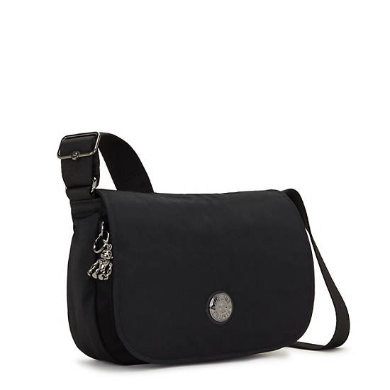 Loreen Medium Crossbody Bag, Endless Black, large