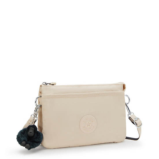 Riri Crossbody Bag, Back To Beige, large