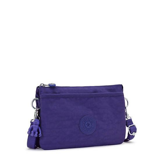 Riri Crossbody Bag, Lavender Night, large