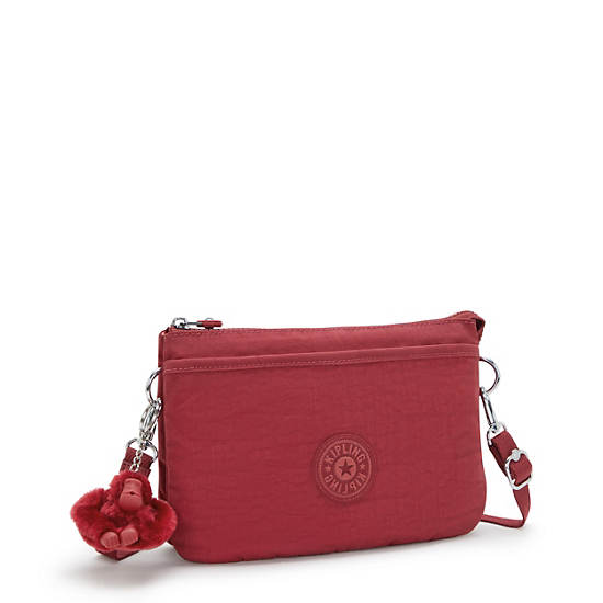 Riri Crossbody Bag, Funky Red, large