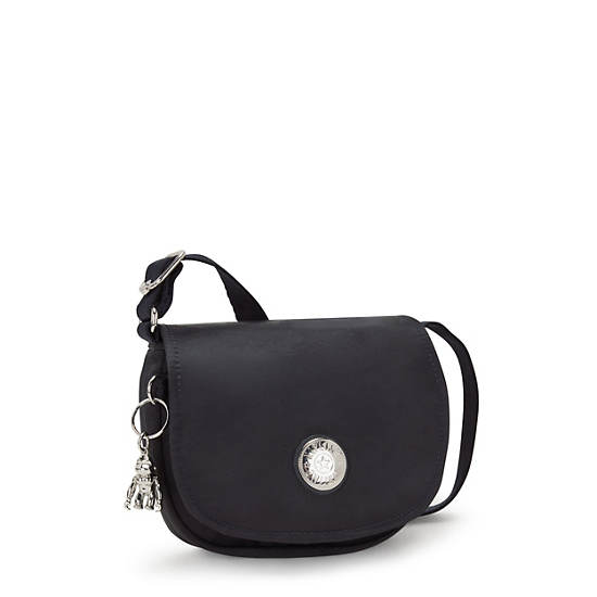 Loreen Mini Crossbody Bag, Nocturnal Satin, large